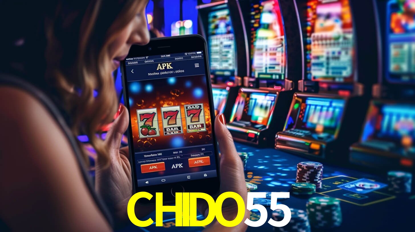 CHIDO55 Fishing Arcade