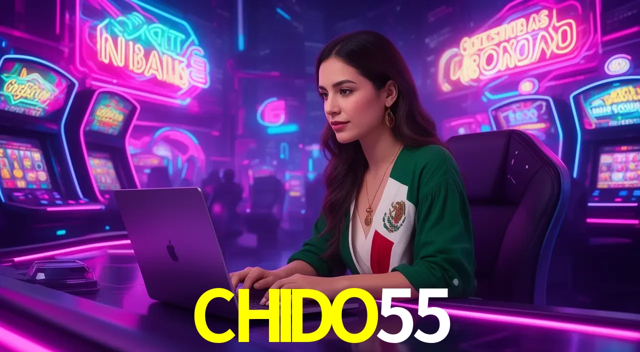 CHIDO55 Conoce el bingo en CHIDO55, con reglas sencillas y un estilo familiar
